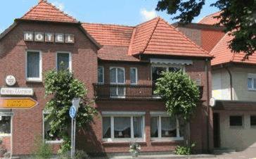 Roehrs Gasthof Sottrum Exteriér fotografie