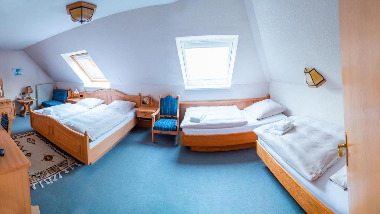 Roehrs Gasthof Sottrum Exteriér fotografie