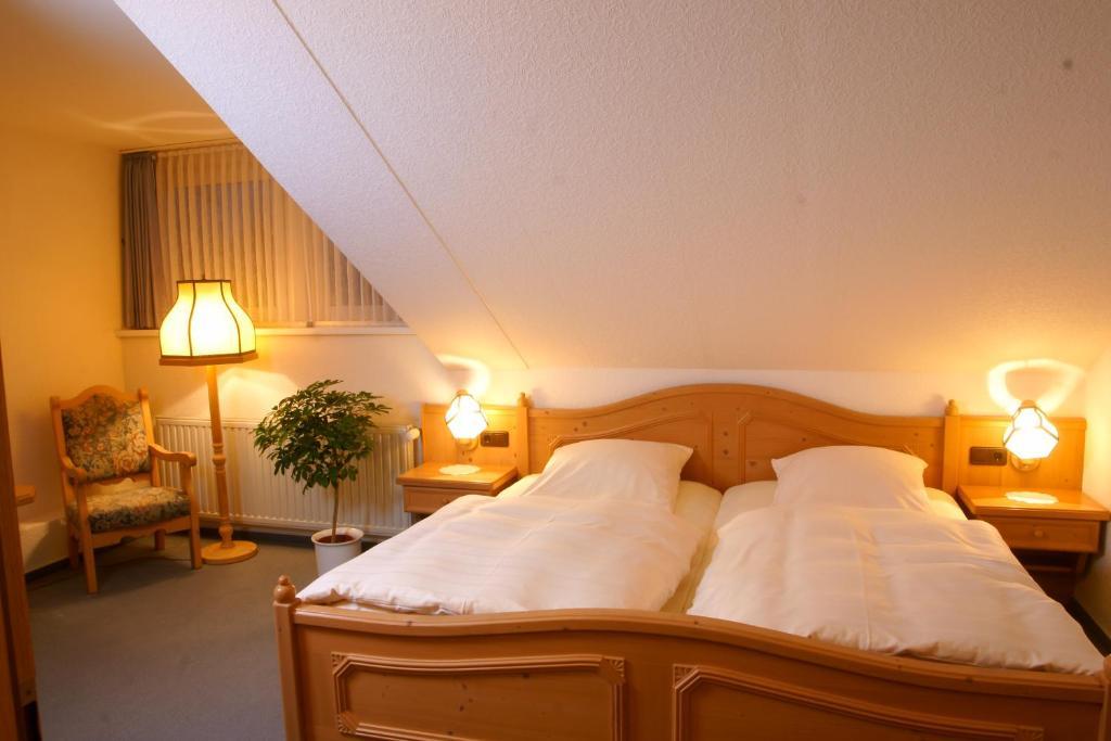 Roehrs Gasthof Sottrum Exteriér fotografie